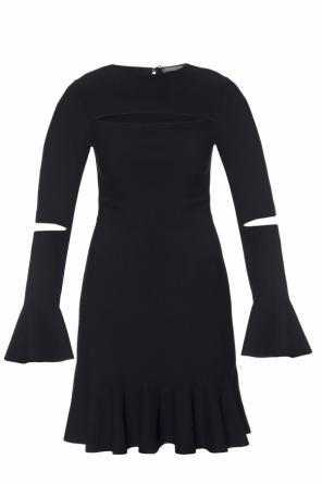 Cut-out dress, zdjęcie 1 Cut-out dress od Alexander McQueen